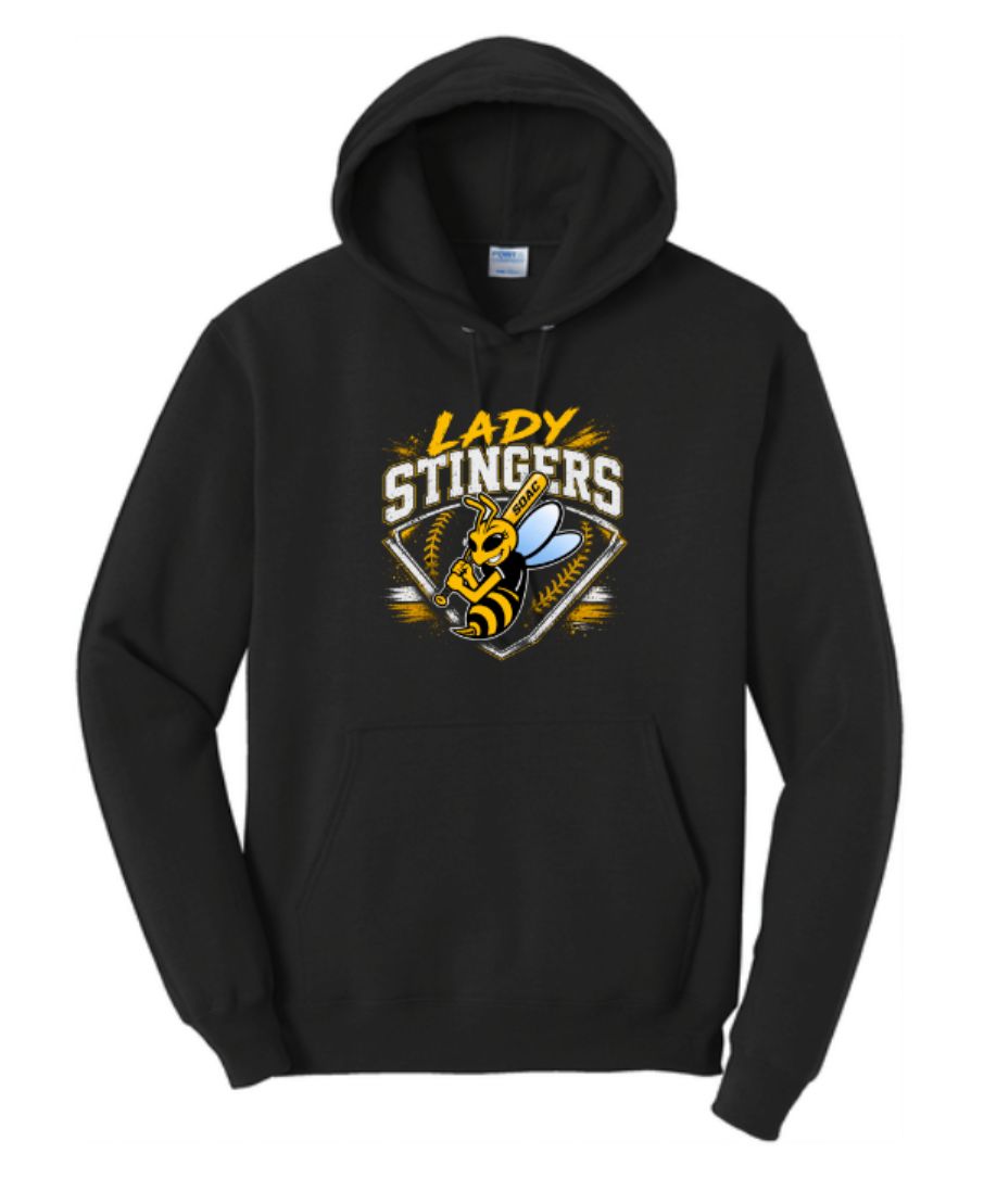 Stingers - Hornet Classic Hoodie