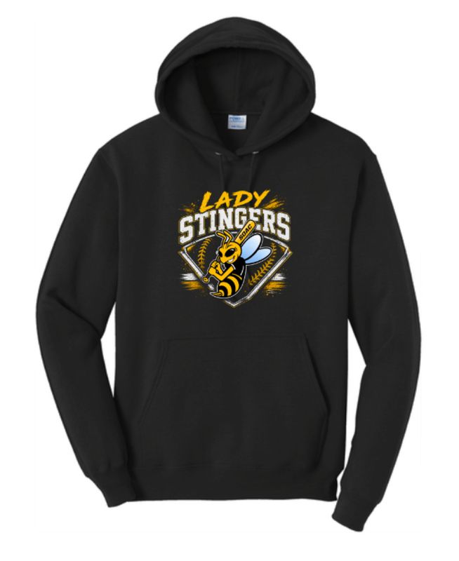 Stingers - Hornet Classic Hoodie