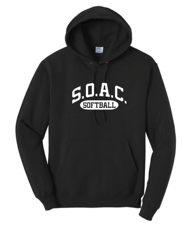 Stingers - SOAC Classic Hoodie
