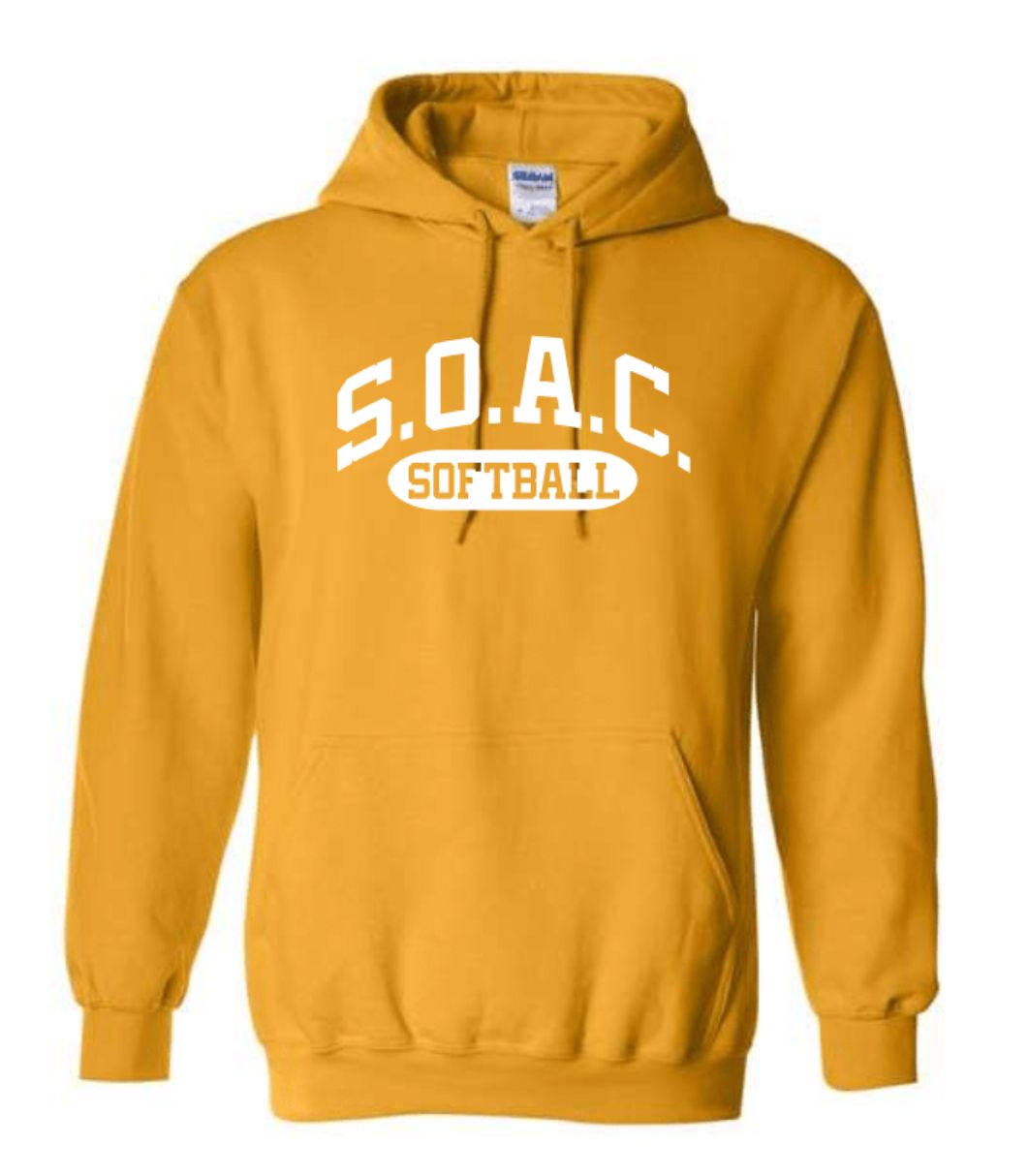 Stingers - SOAC Classic Hoodie