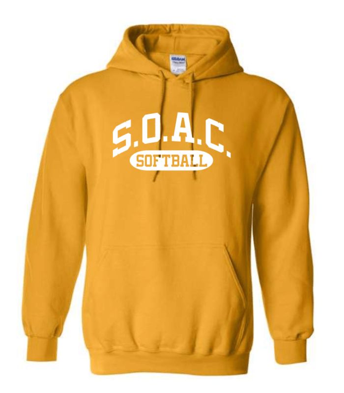 Stingers - SOAC Classic Hoodie
