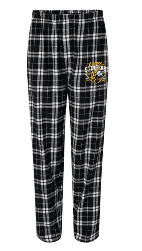 Stingers -  Hornet Flannel Pants