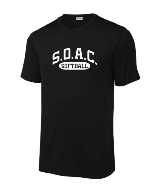 Stingers - SOAC Performance Tshirt