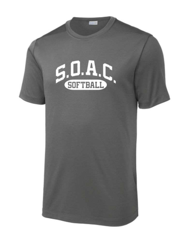Stingers - SOAC Performance Tshirt