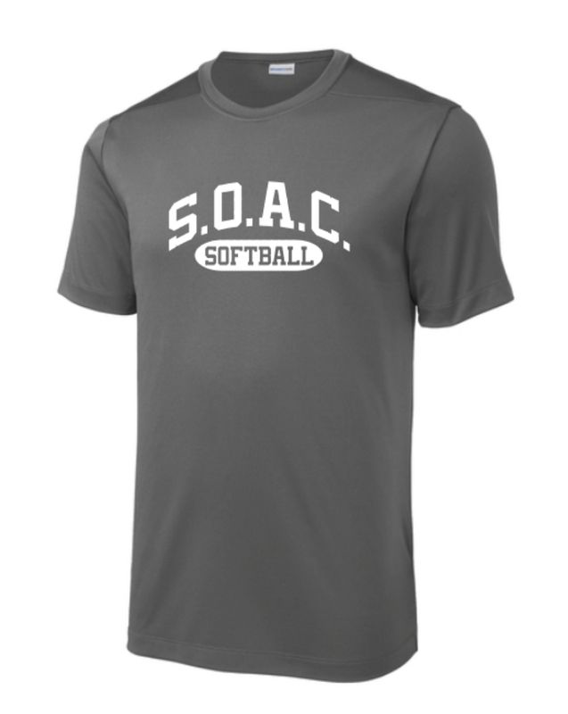 Stingers - SOAC Performance Tshirt