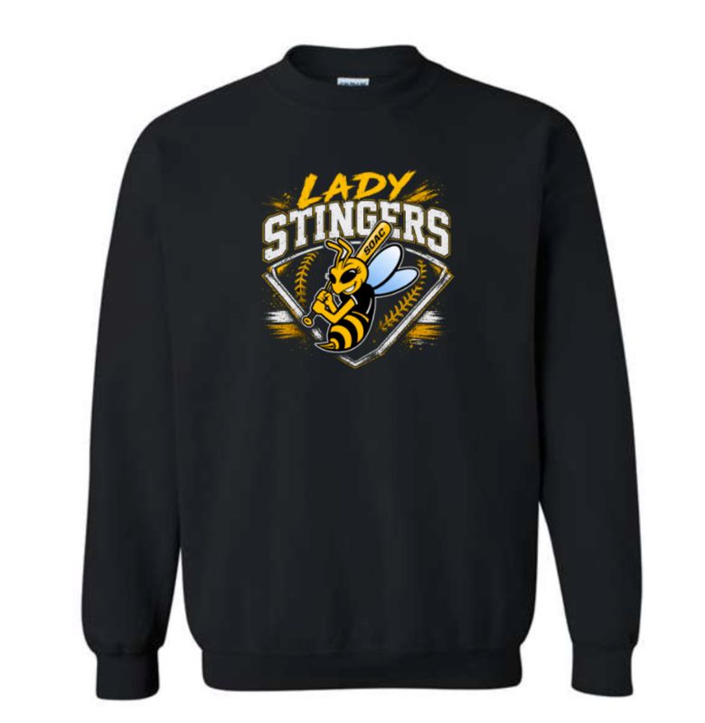 Stingers - Hornet Crewneck Sweatshirt