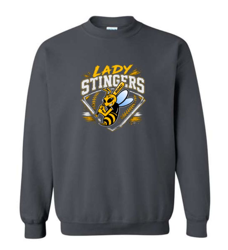 Stingers - Hornet Crewneck Sweatshirt
