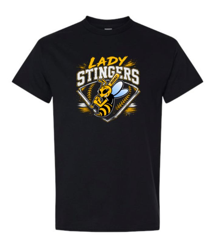 Stingers - Hornet Triblend Tshirt