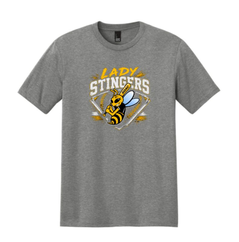 Stingers - Hornet Triblend Tshirt