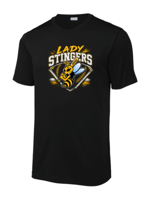 Stingers - Hornet Performance Tshirt