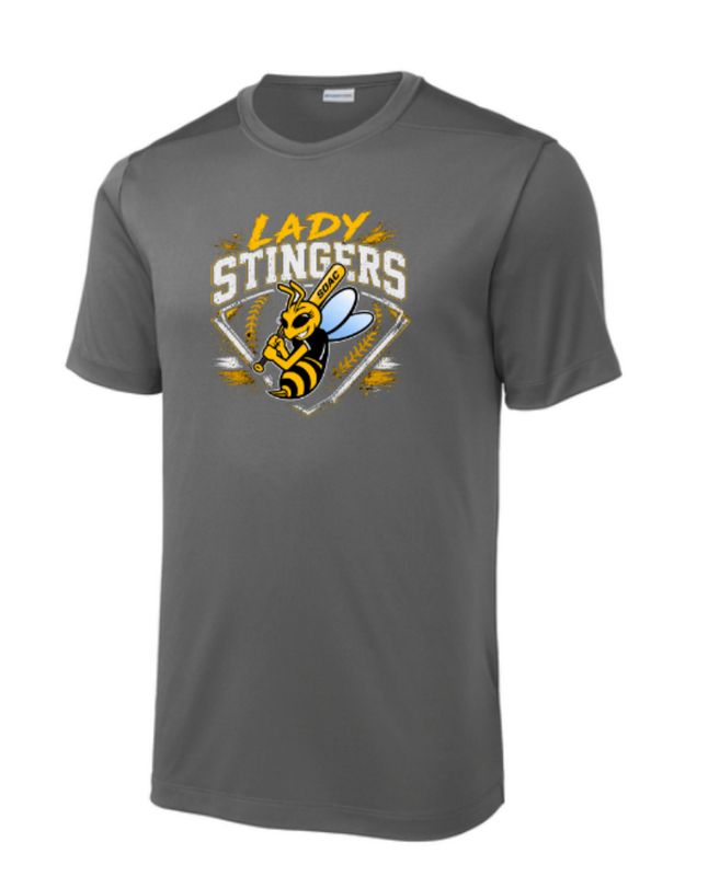 Stingers - Hornet Performance Tshirt