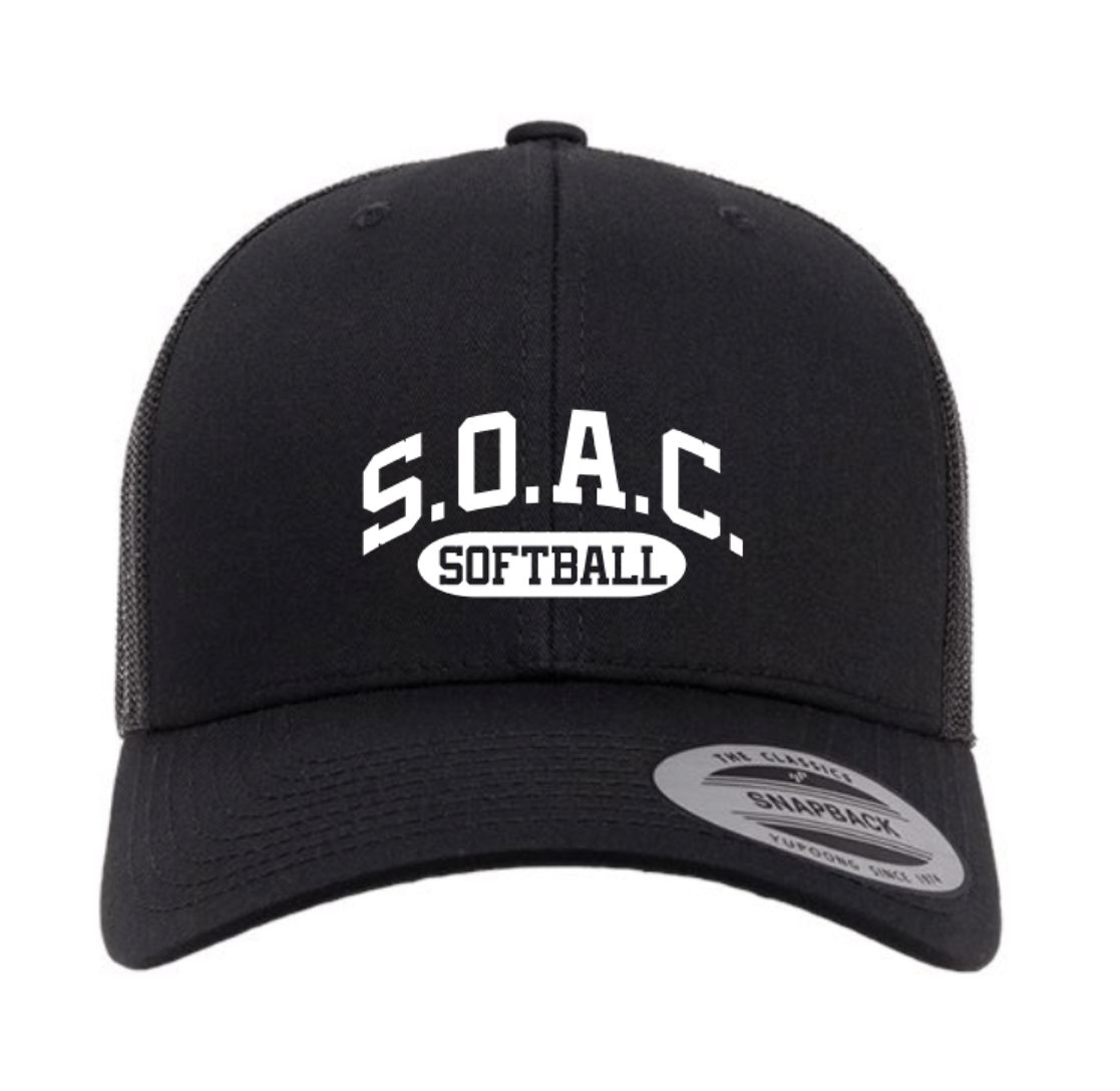 Stingers - Adjustable Trucker Hat