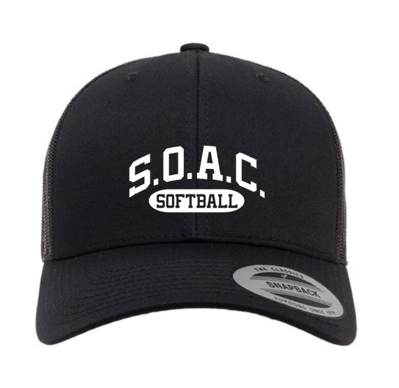 Stingers - Adjustable Trucker Hat