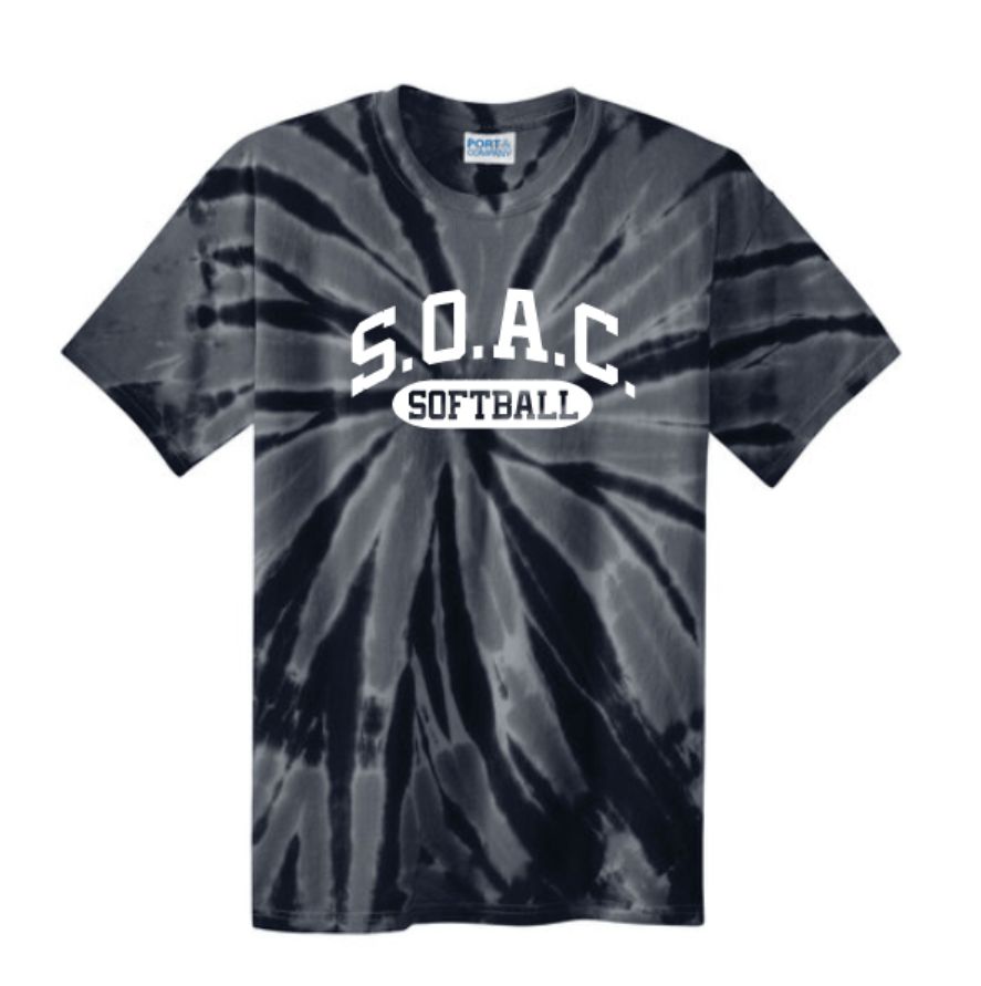 Stingers - SOAC Tie Dye Tshirt