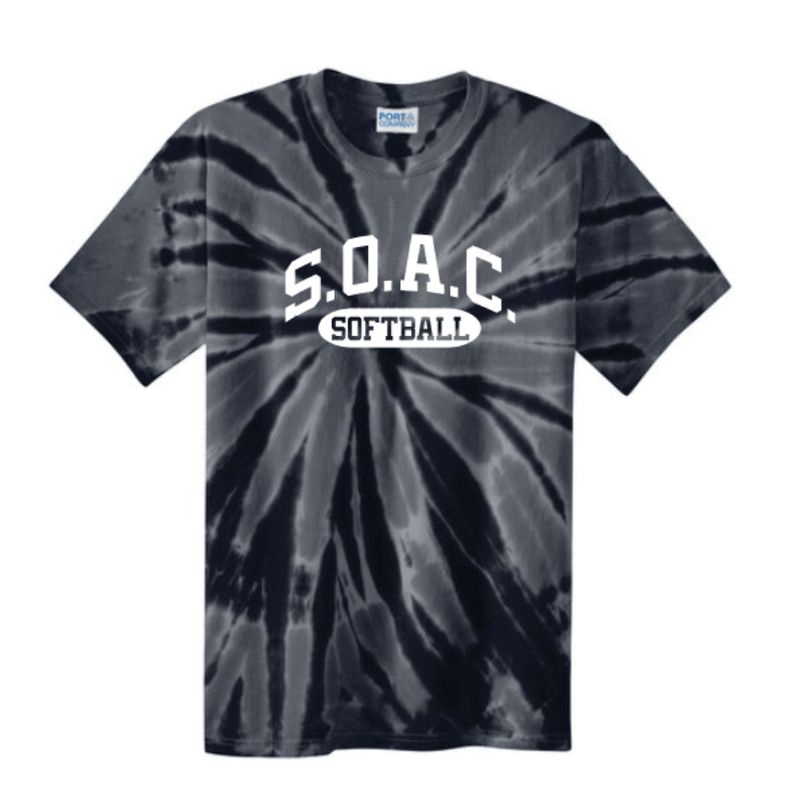 Stingers - SOAC Tie Dye Tshirt