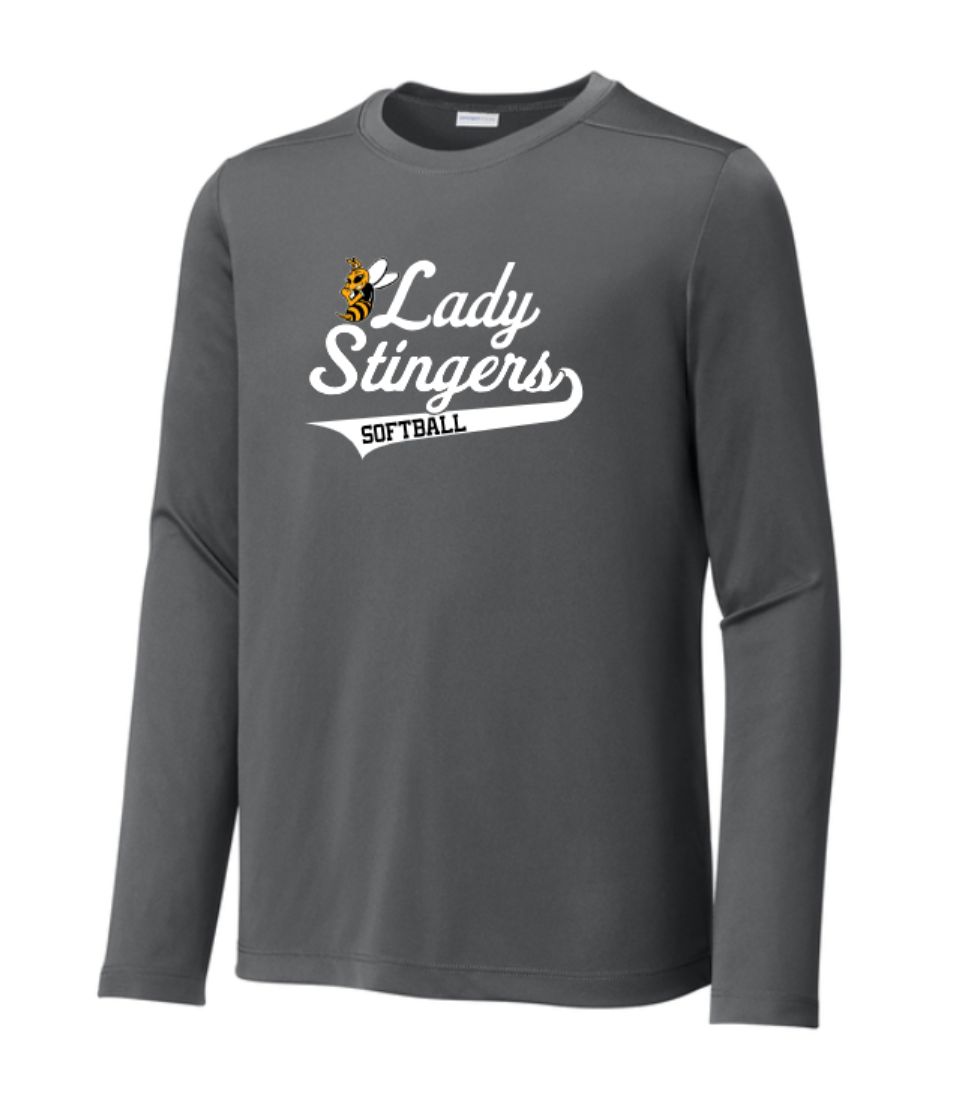 Stingers - Stingers Performance Long Sleeve Tshirt