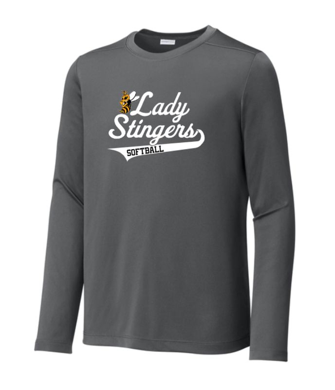 Stingers - Stingers Performance Long Sleeve Tshirt