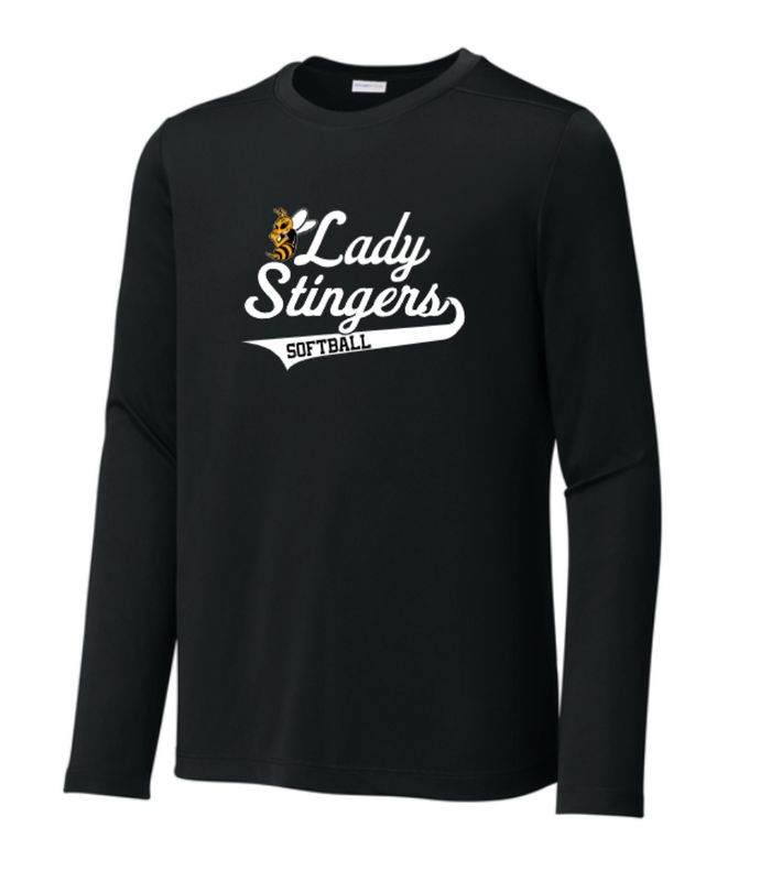 Stingers - Stingers Performance Long Sleeve Tshirt