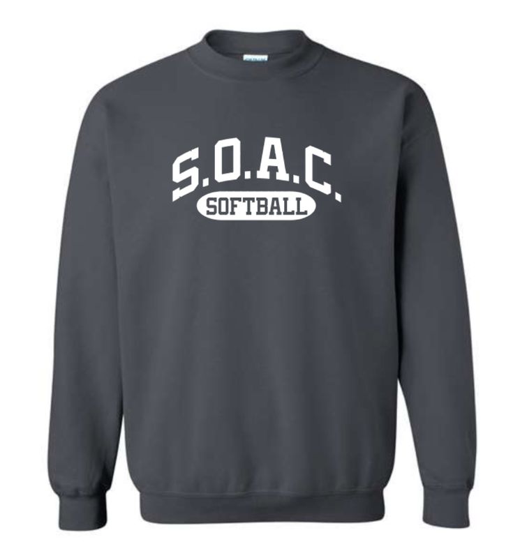 Stingers - SOAC Crewneck Sweatshirt