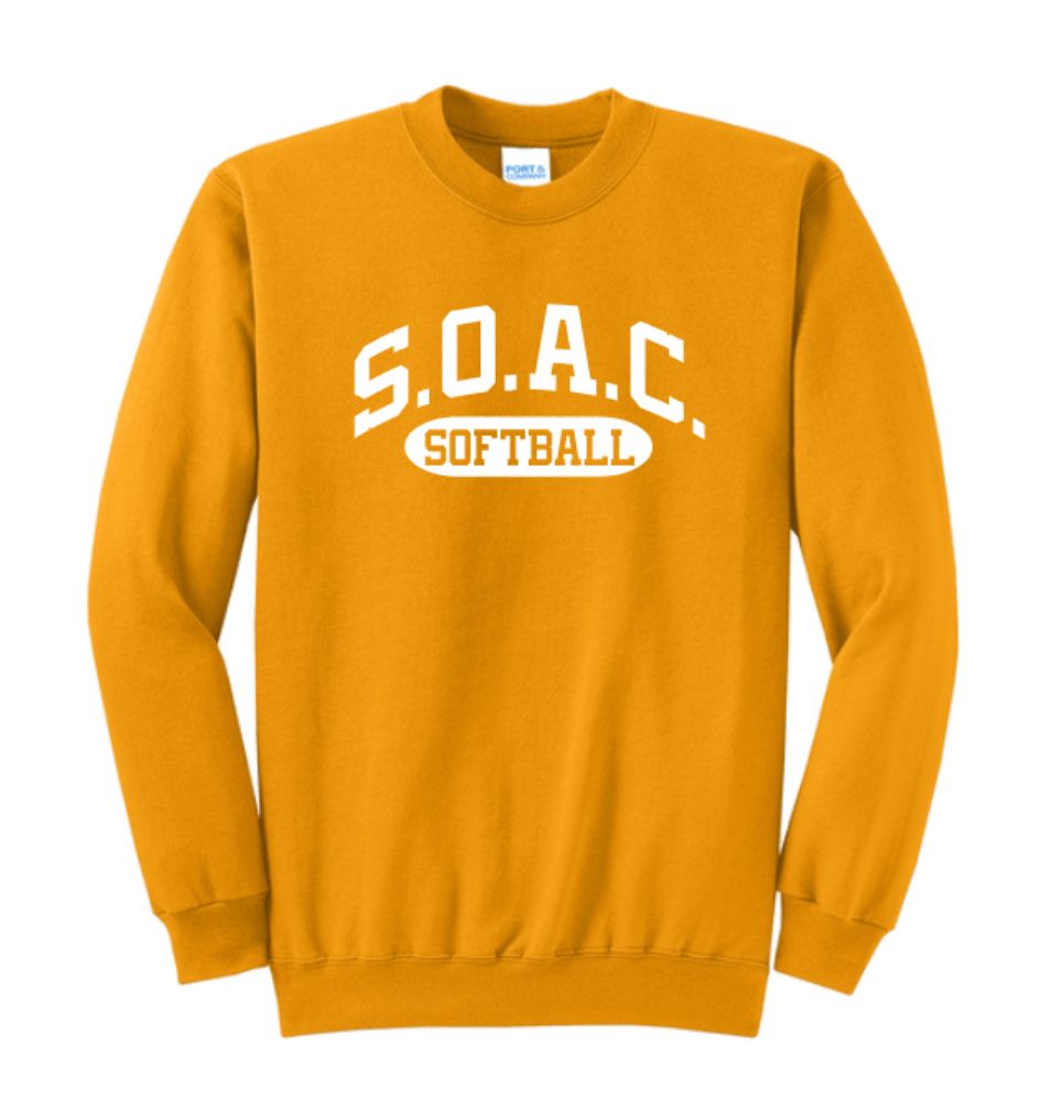Stingers - SOAC Crewneck Sweatshirt