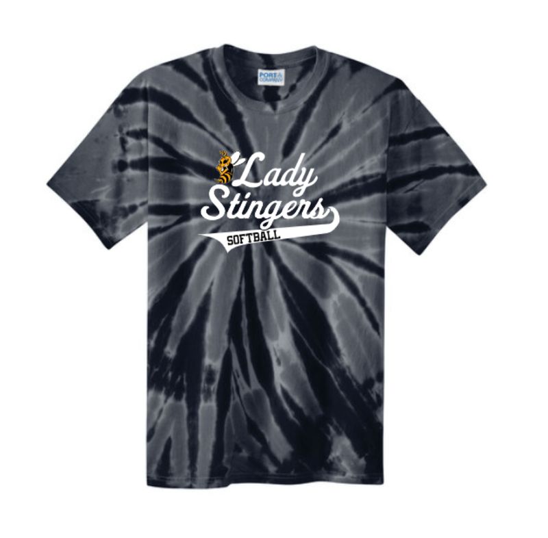 Stingers - Stingers Tie Dye Tshirt