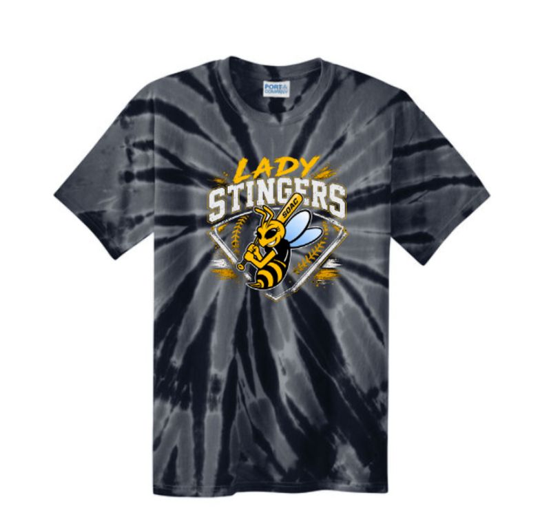 Stingers - Hornet Tie Dye Tshirt