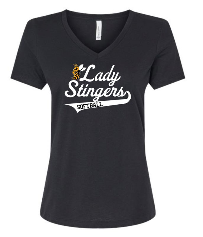 Stingers - Stingers Women's V Neck