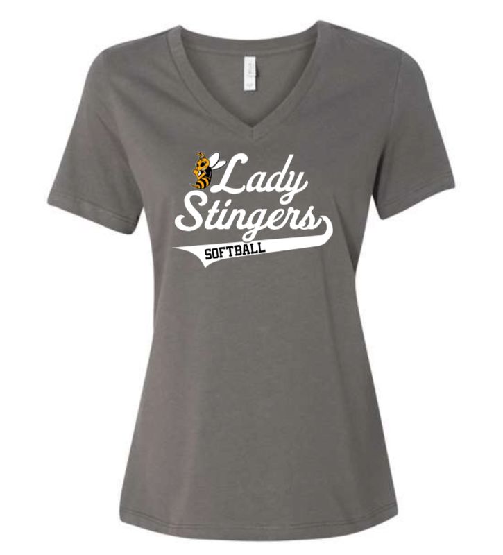 Stingers - Stingers Women's V Neck