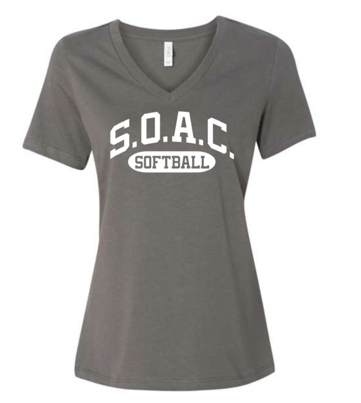 Stingers - SOAC Women's V Neck