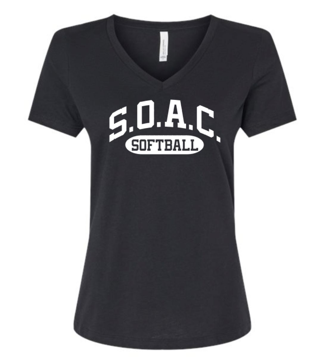 Stingers - SOAC Women's V Neck