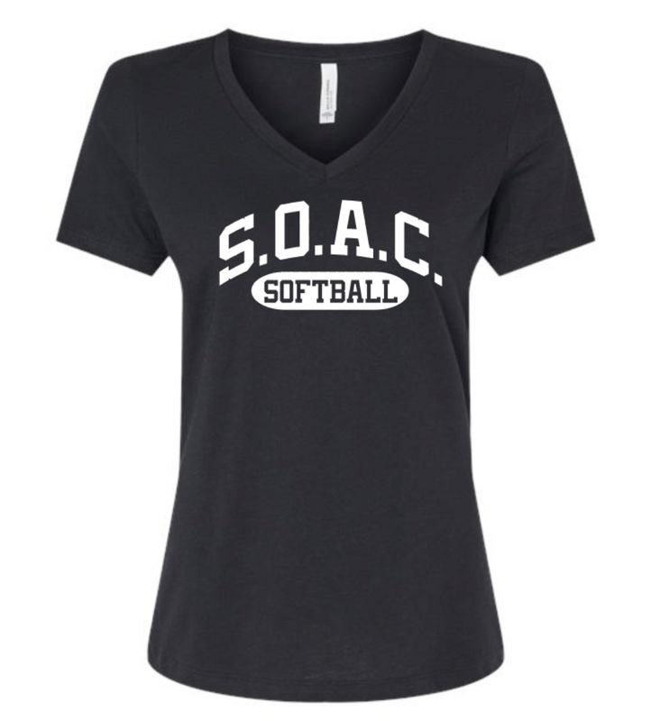 Stingers - SOAC Women's V Neck