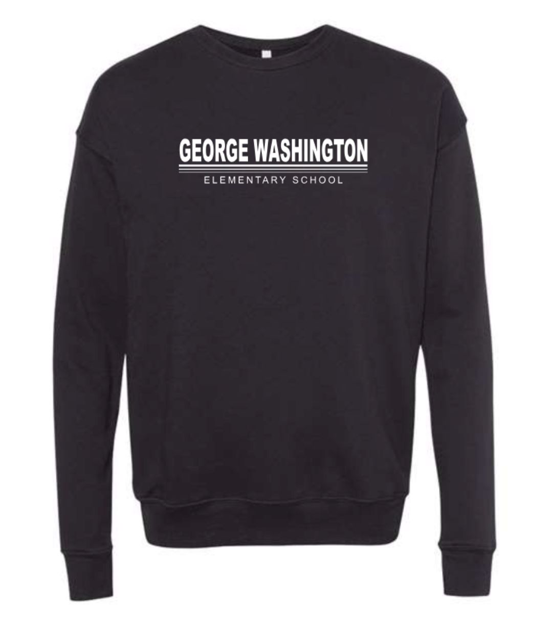 GW STAFF - Premium Crewneck Sweatshirt