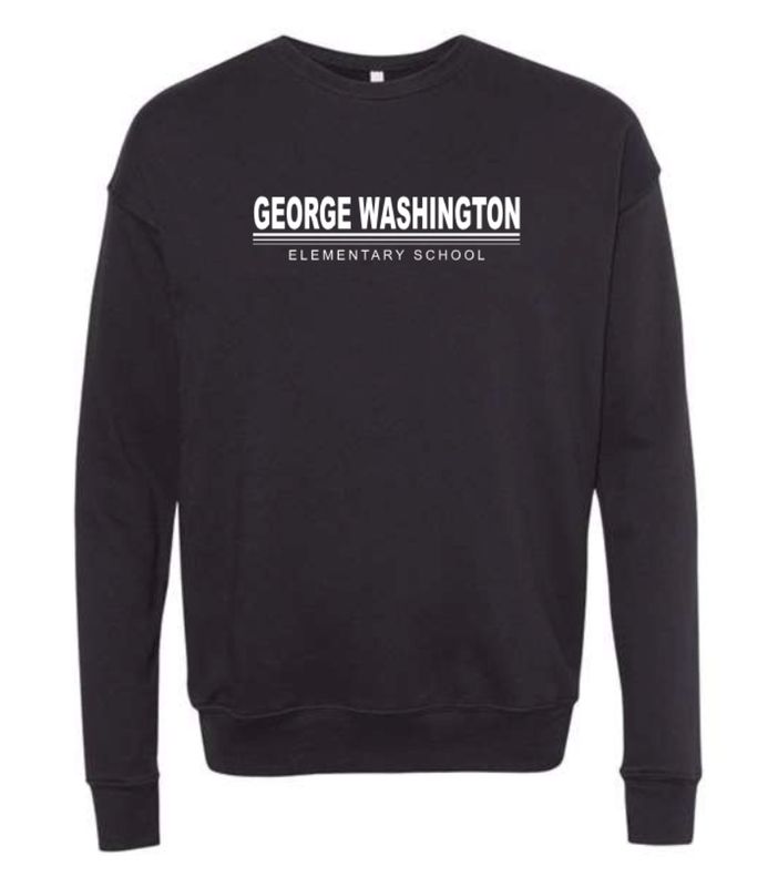 GW STAFF - Premium Crewneck Sweatshirt