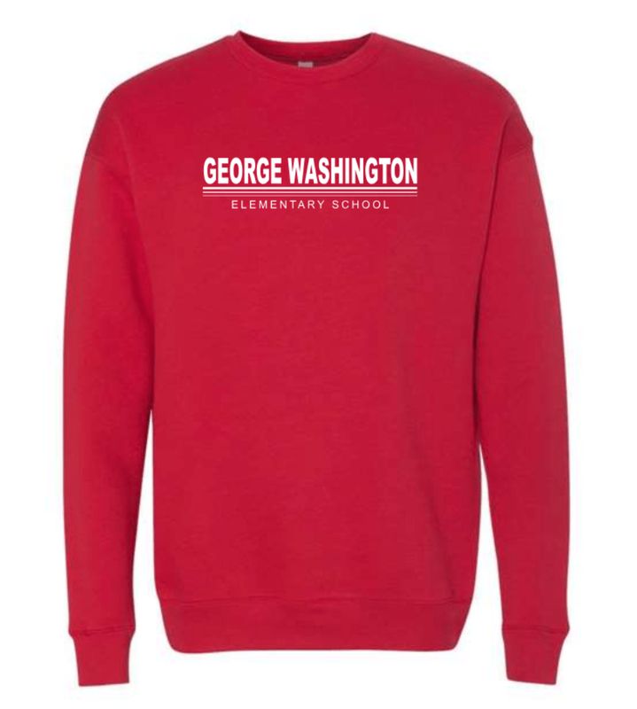 GW STAFF - Premium Crewneck Sweatshirt