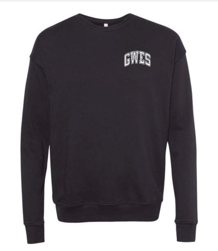 GW STAFF - GWES Premium Crewneck Sweatshirt