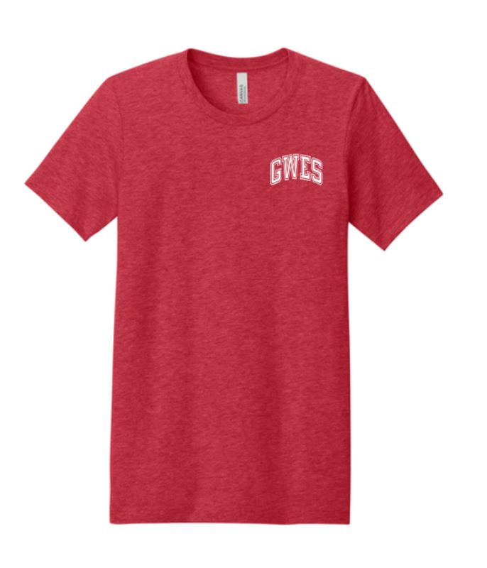 GW STAFF - GWES  Tshirt