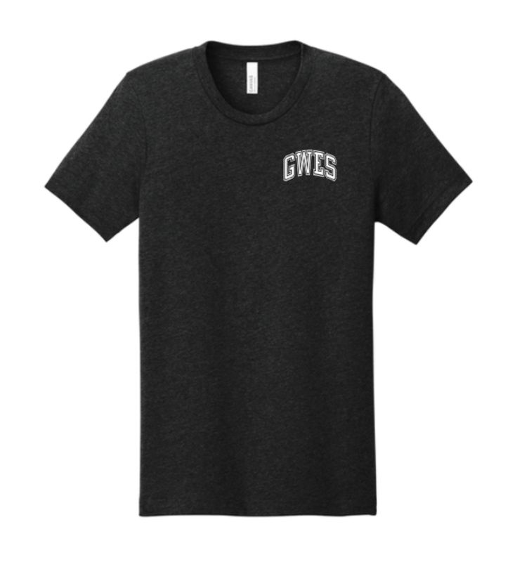 GW STAFF - GWES  Tshirt