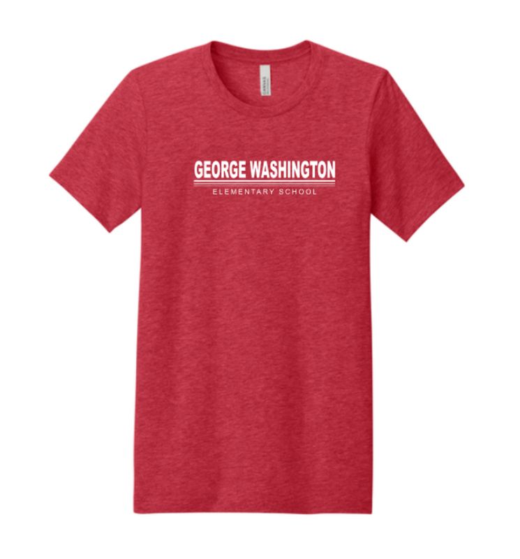 GW STAFF -  Tshirt