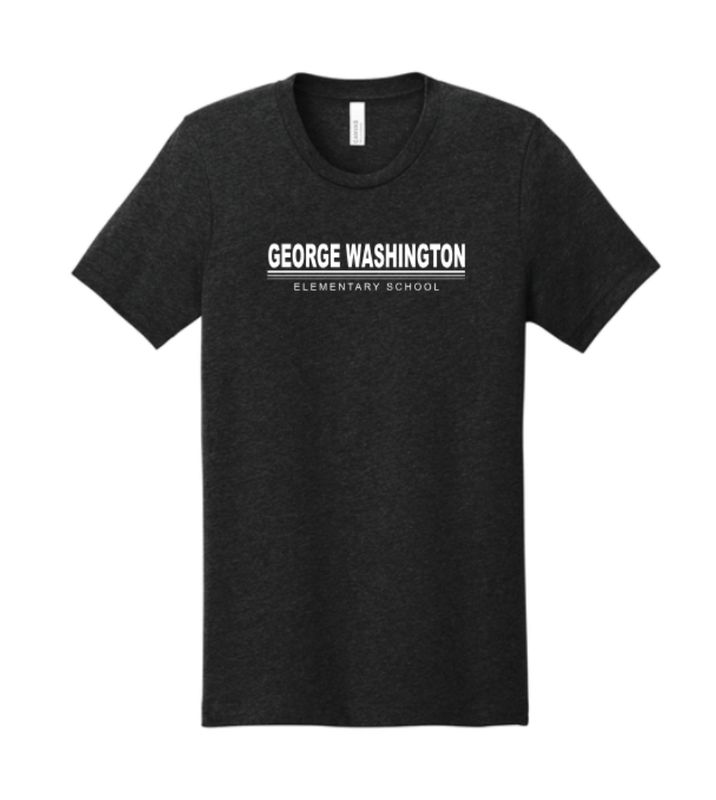GW STAFF -  Tshirt