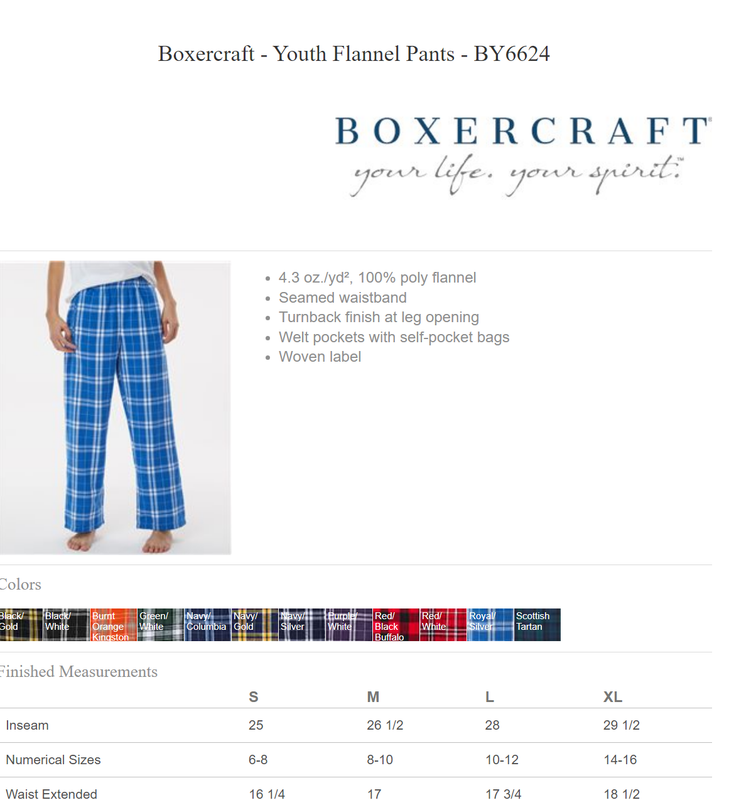 Brewster -  Flannel Pants