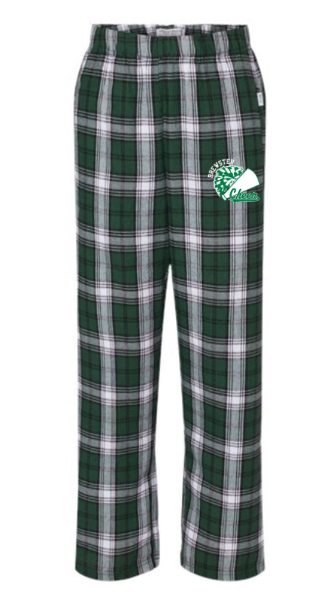 Brewster -  Flannel Pants