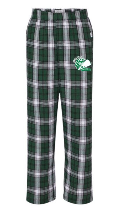 Brewster -  Flannel Pants