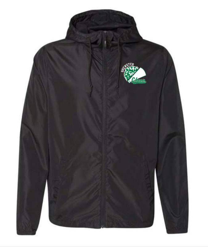 Brewster - Full Zip Windbreaker