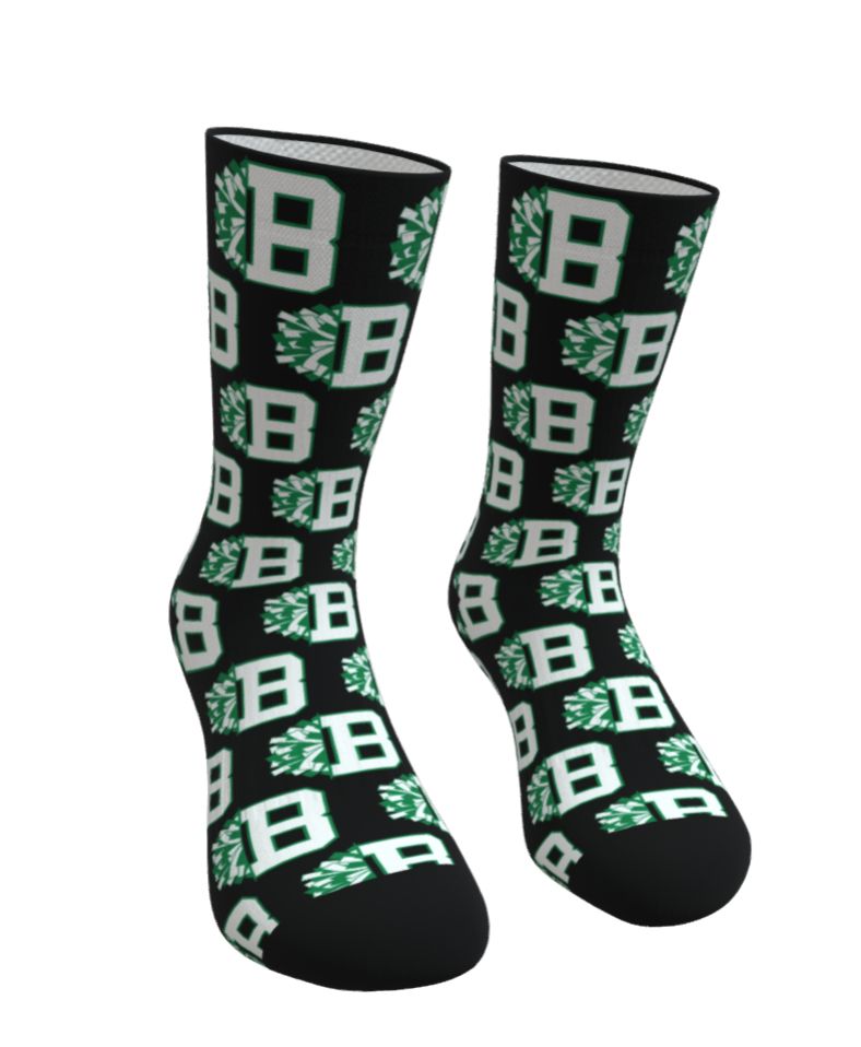 Brewster - Performance Socks