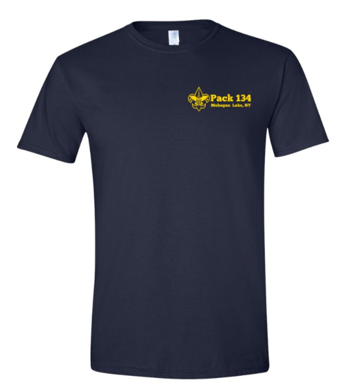 Pack 134 - Tshirt