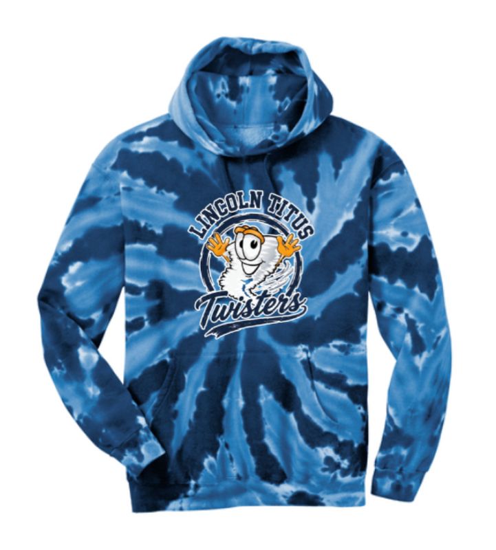 LT - Twister Tie Dye Hoodie