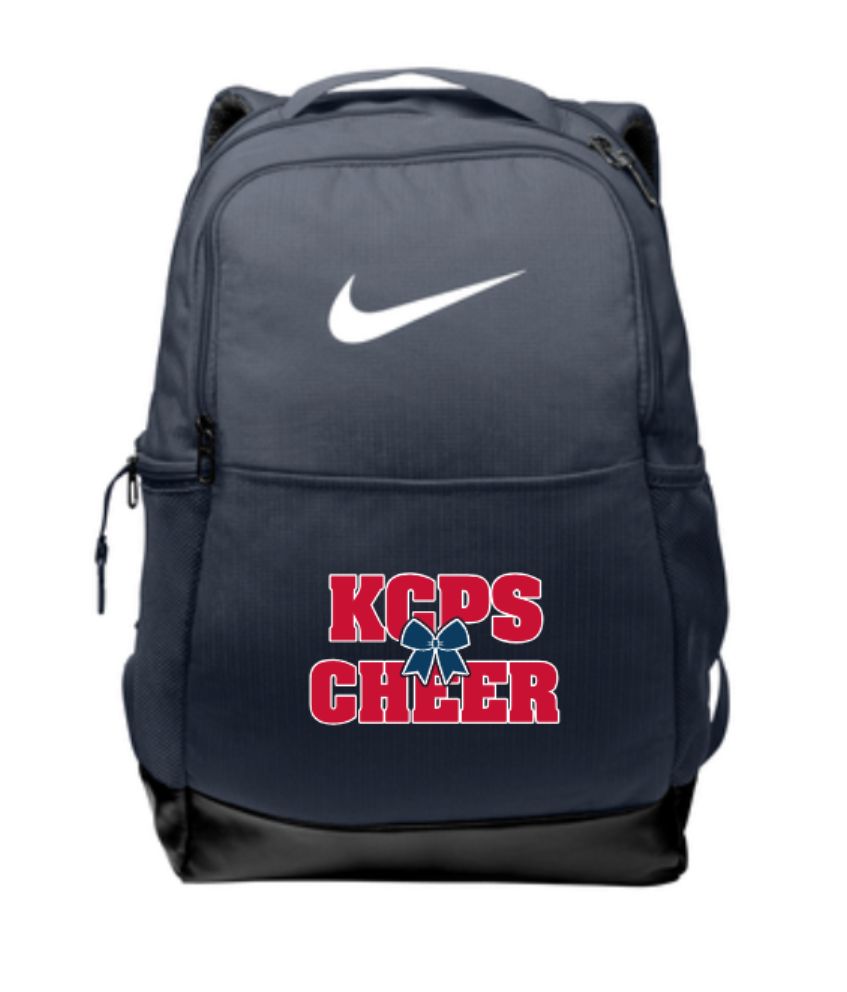 KCPS - Nike Backpack