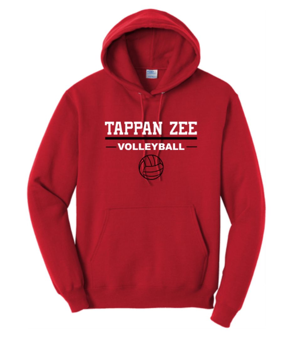 TZ Volleyball - Classic Hoodie