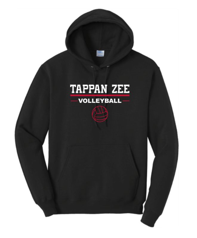 TZ Volleyball - Classic Hoodie