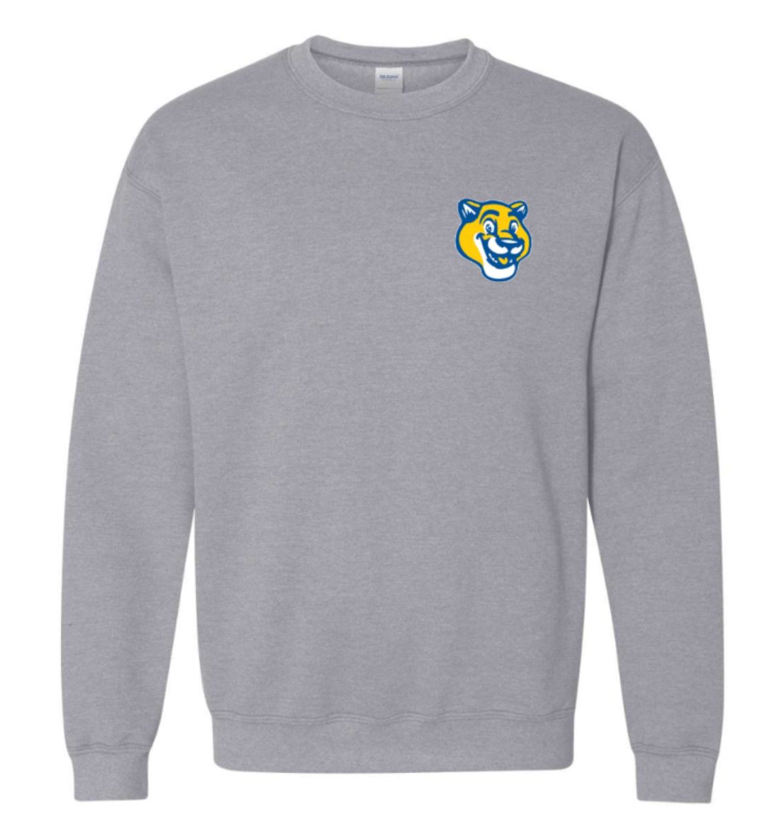 Austin - Austin Road Crewneck Sweatshirt